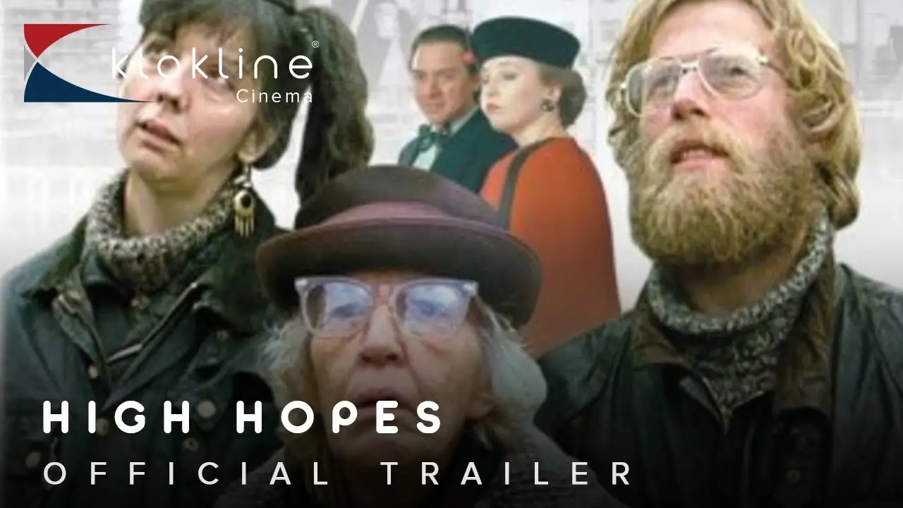 High Hopes — трейлер