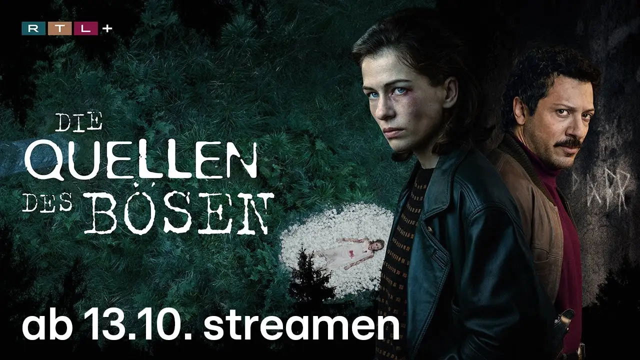 Die Quellen des Bösen — трейлер