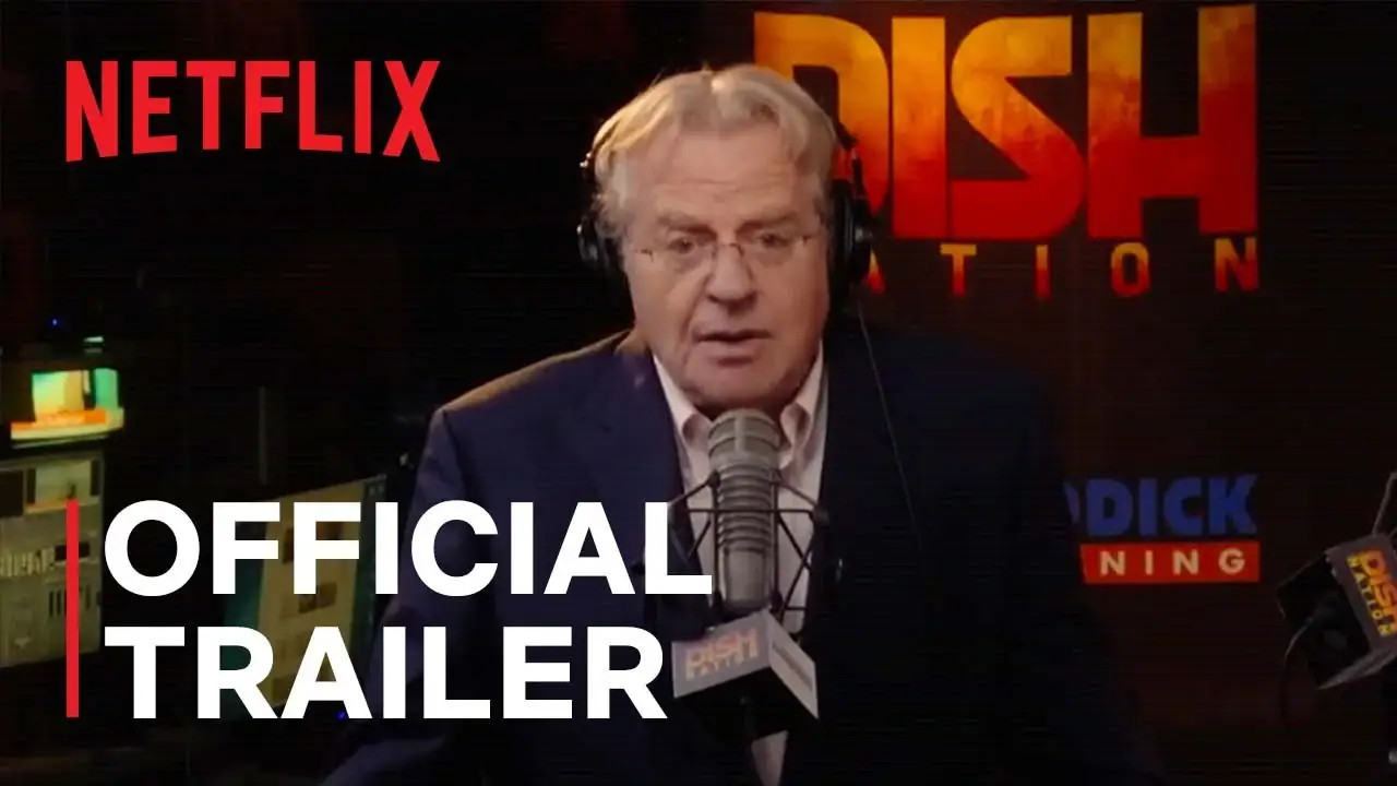 Jerry Springer: Fights, Camera, Action — trailer