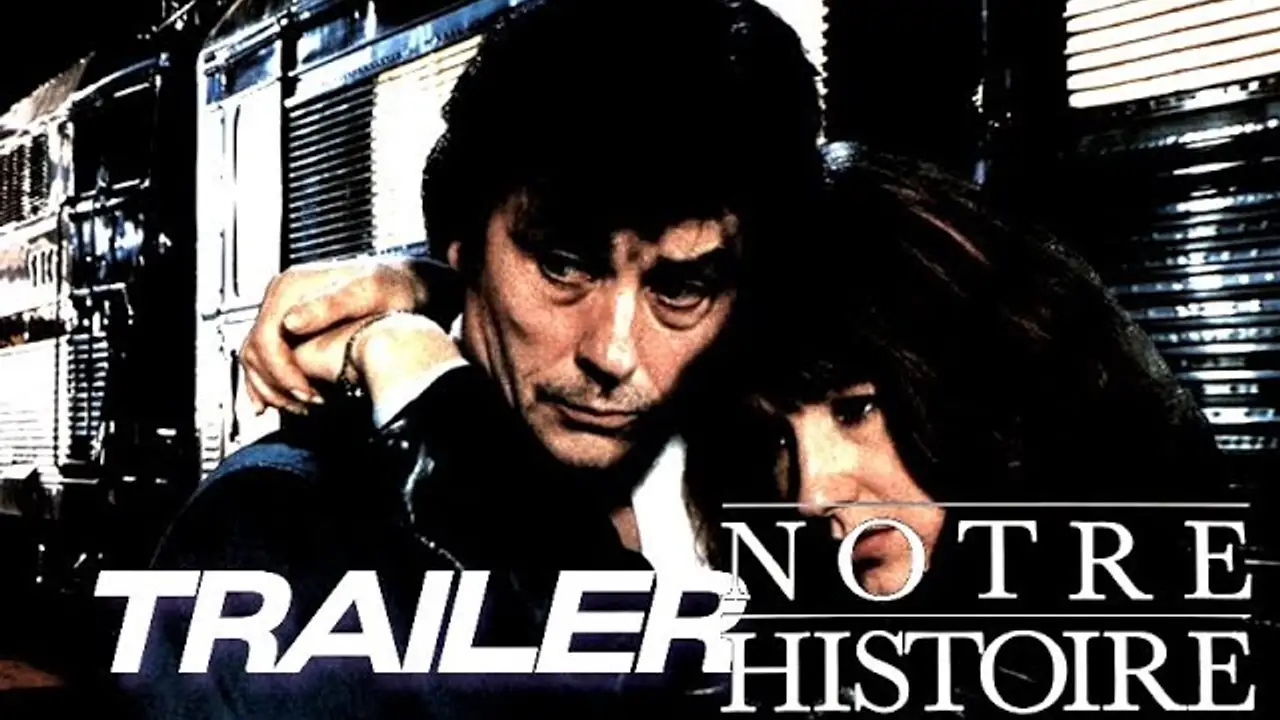 Nuestra historia — tráiler