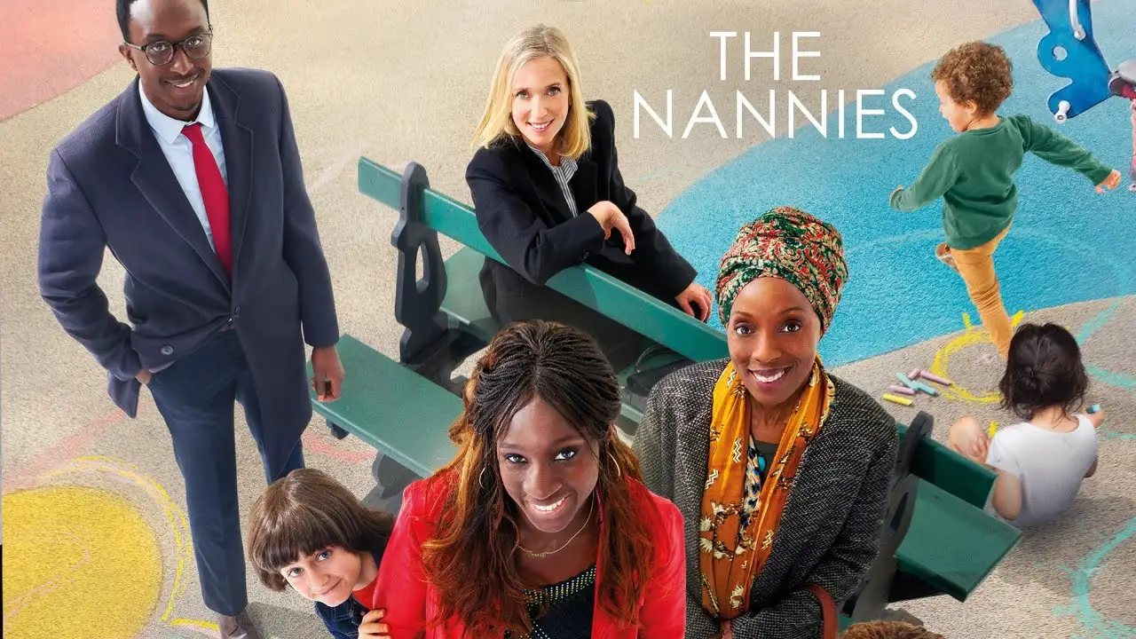 The Nannies — трейлер