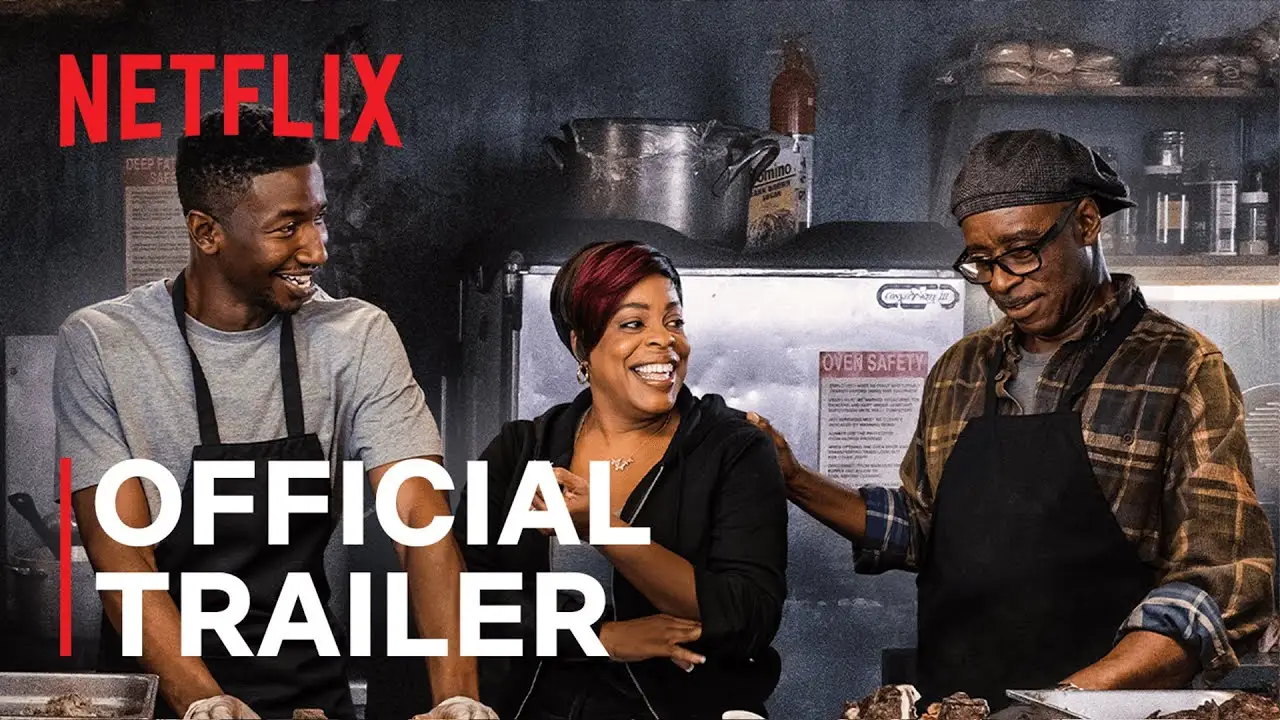 Uncorked — trailer