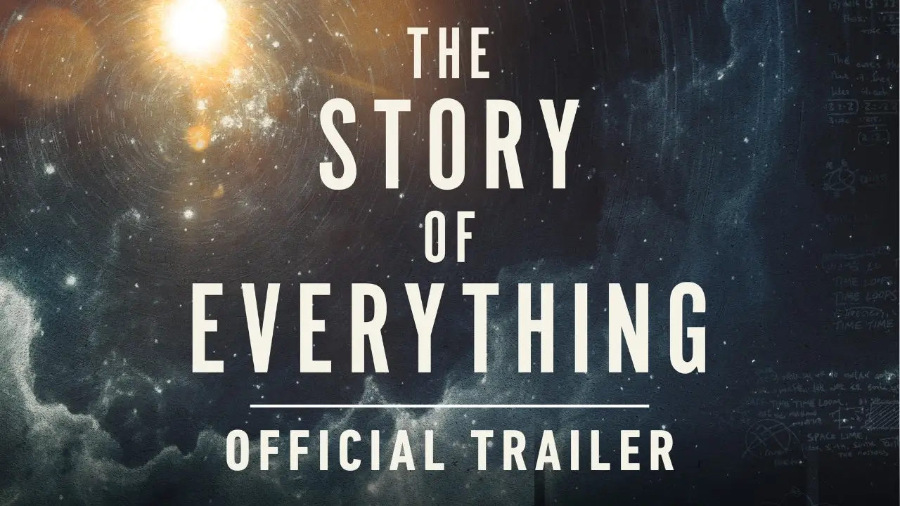 The Story of Everything — trailer