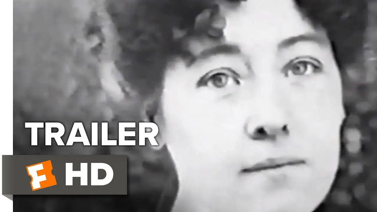 Sé natural: Alice Guy-Blaché — tráiler