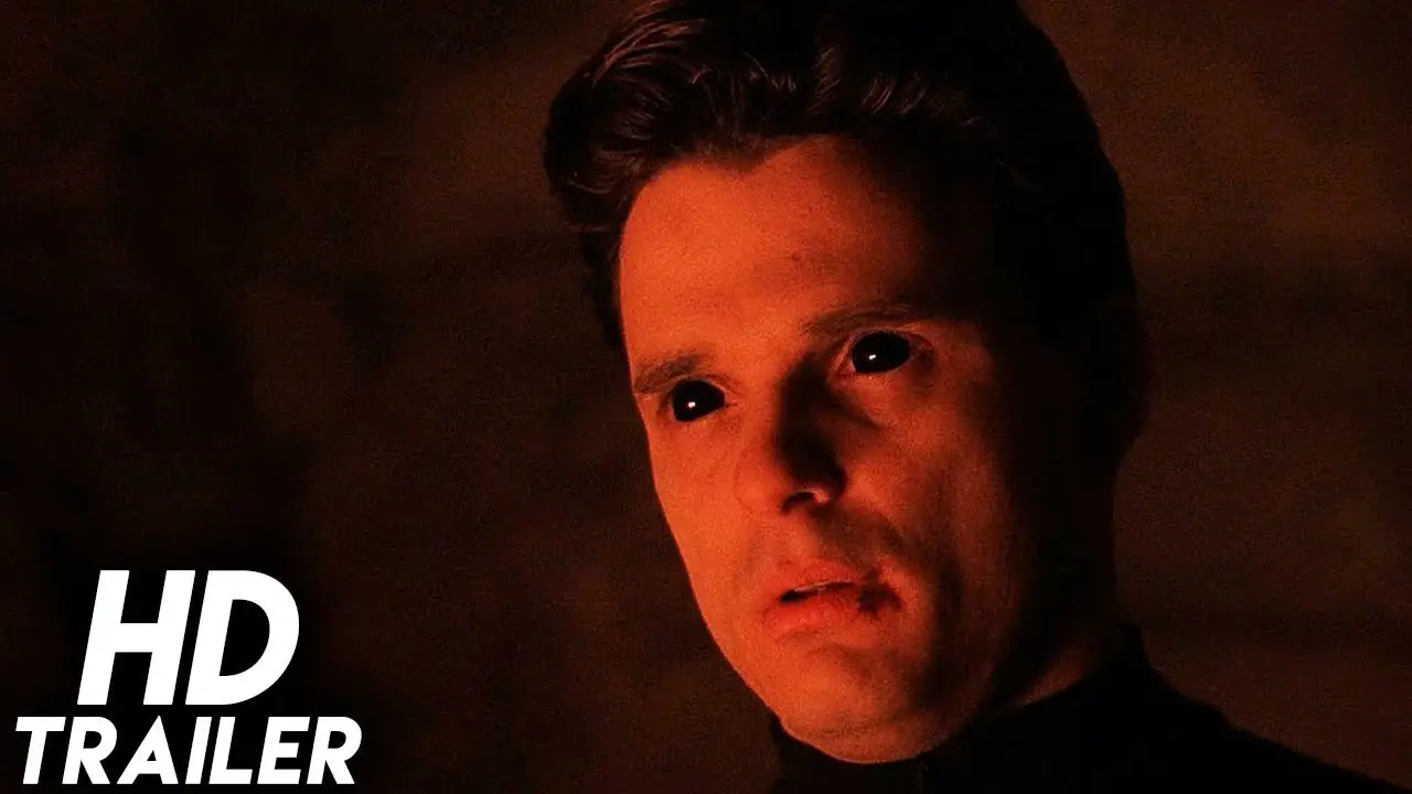 Terror bajo cero — tráiler