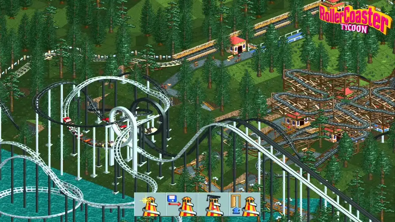 Tycoon — trailer