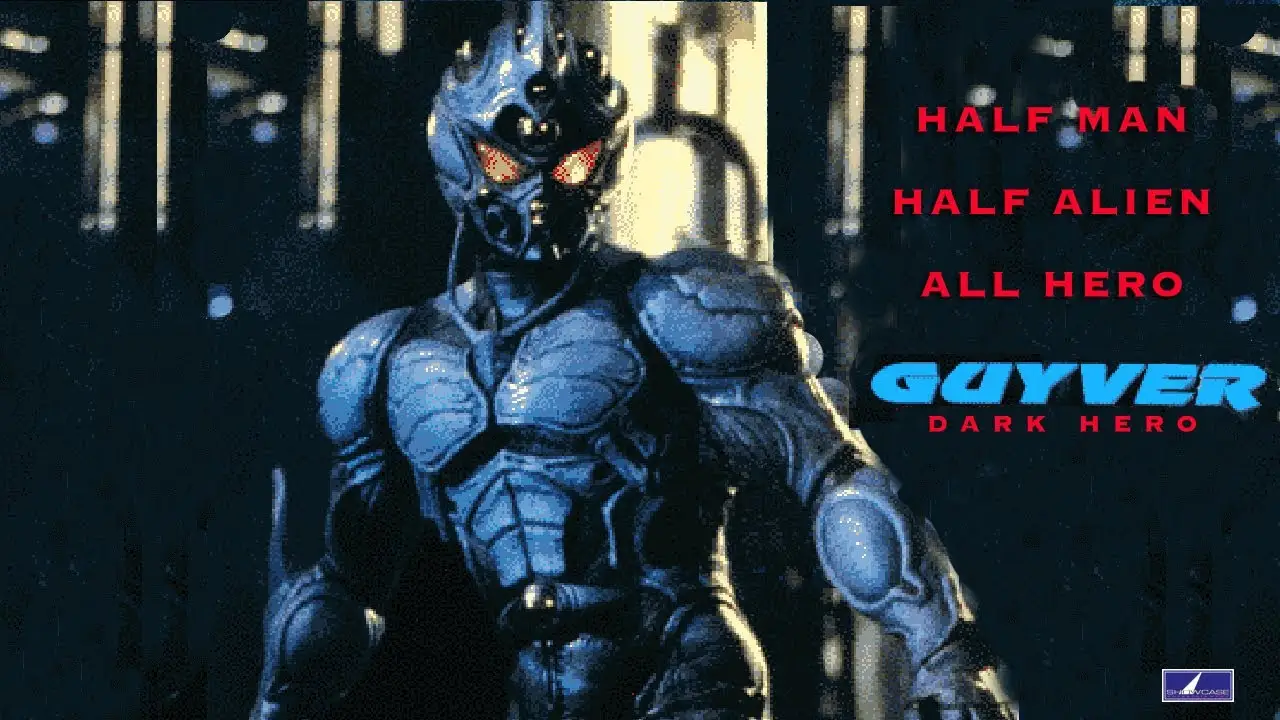 Guyver: Dark Hero — trailer