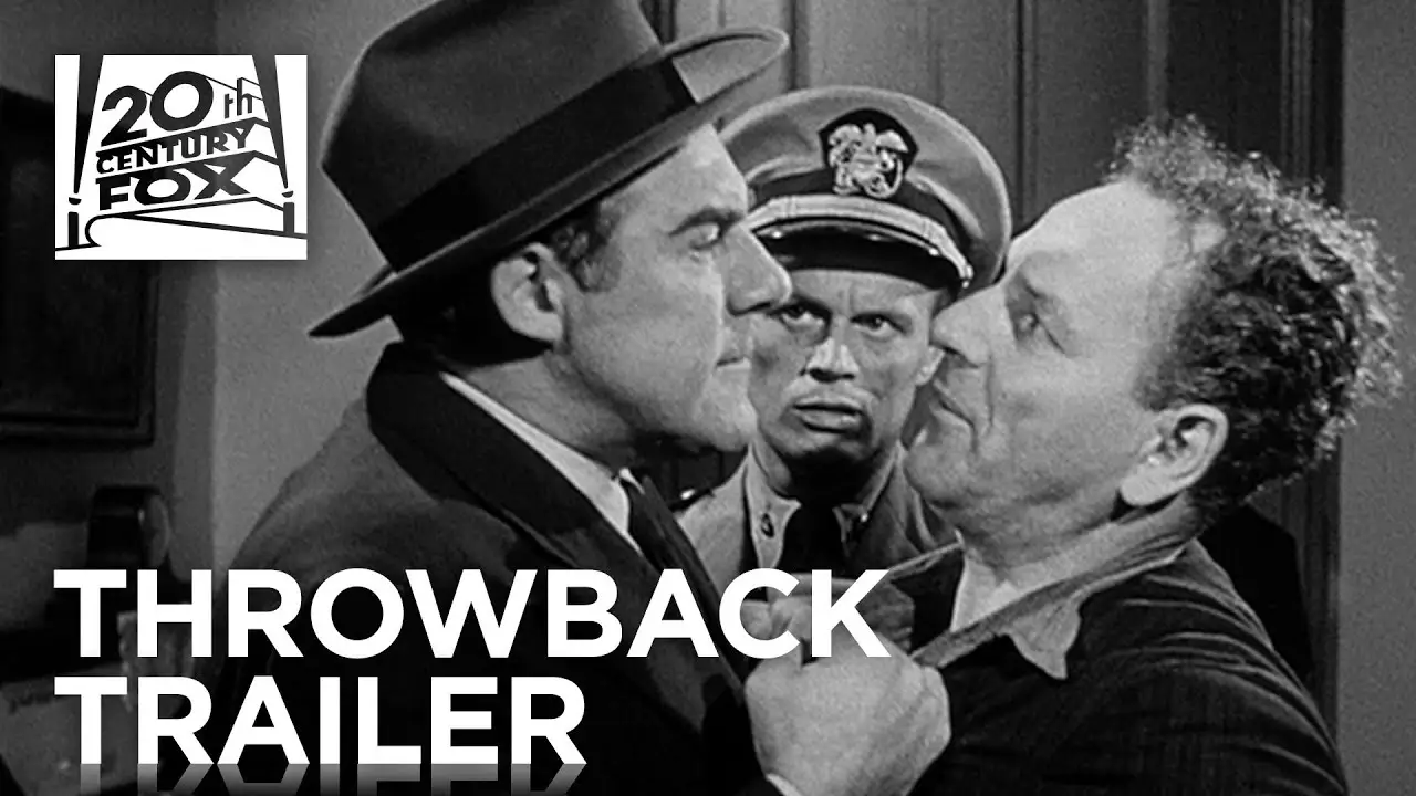 Panic in the Streets — tráiler