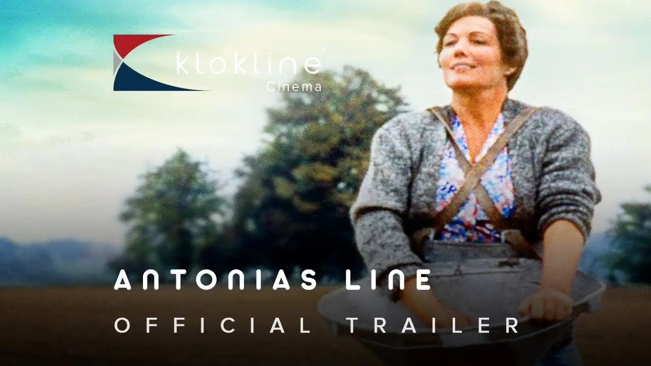 Antonia's Line — trailer
