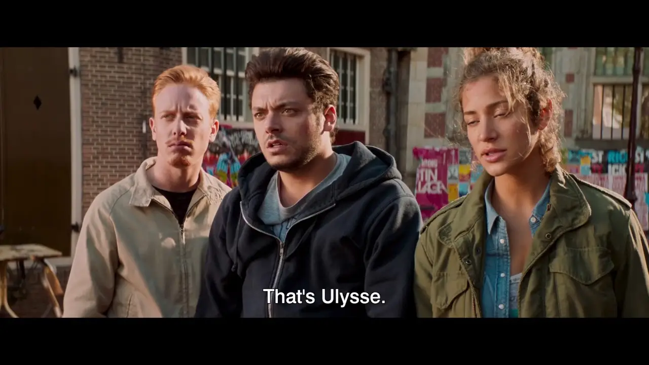 Gangsterdam — tráiler