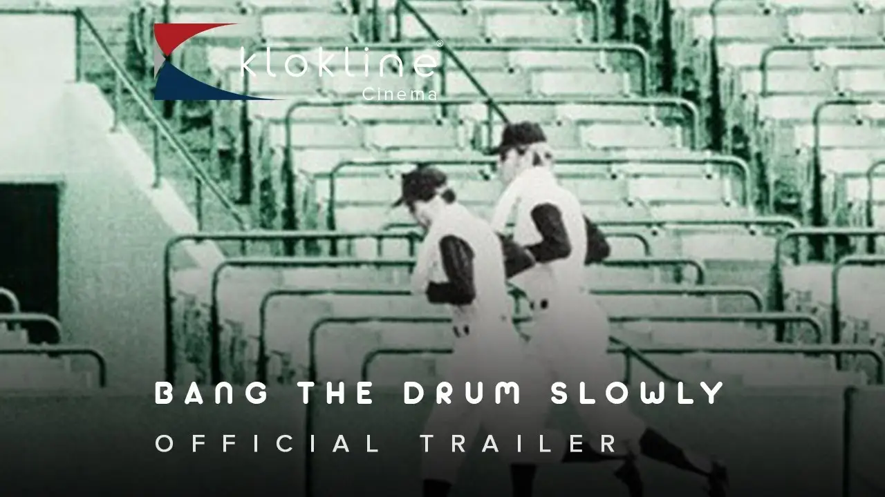 Bang the Drum Slowly — trailer
