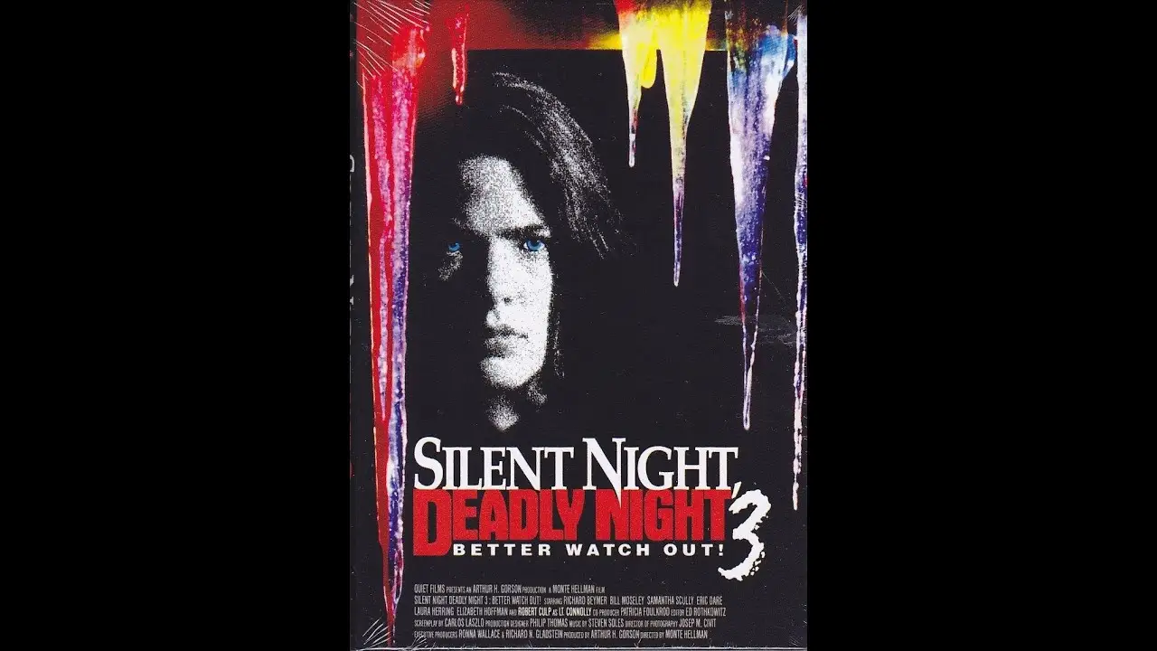 Silent Night, Deadly Night 3 — tráiler