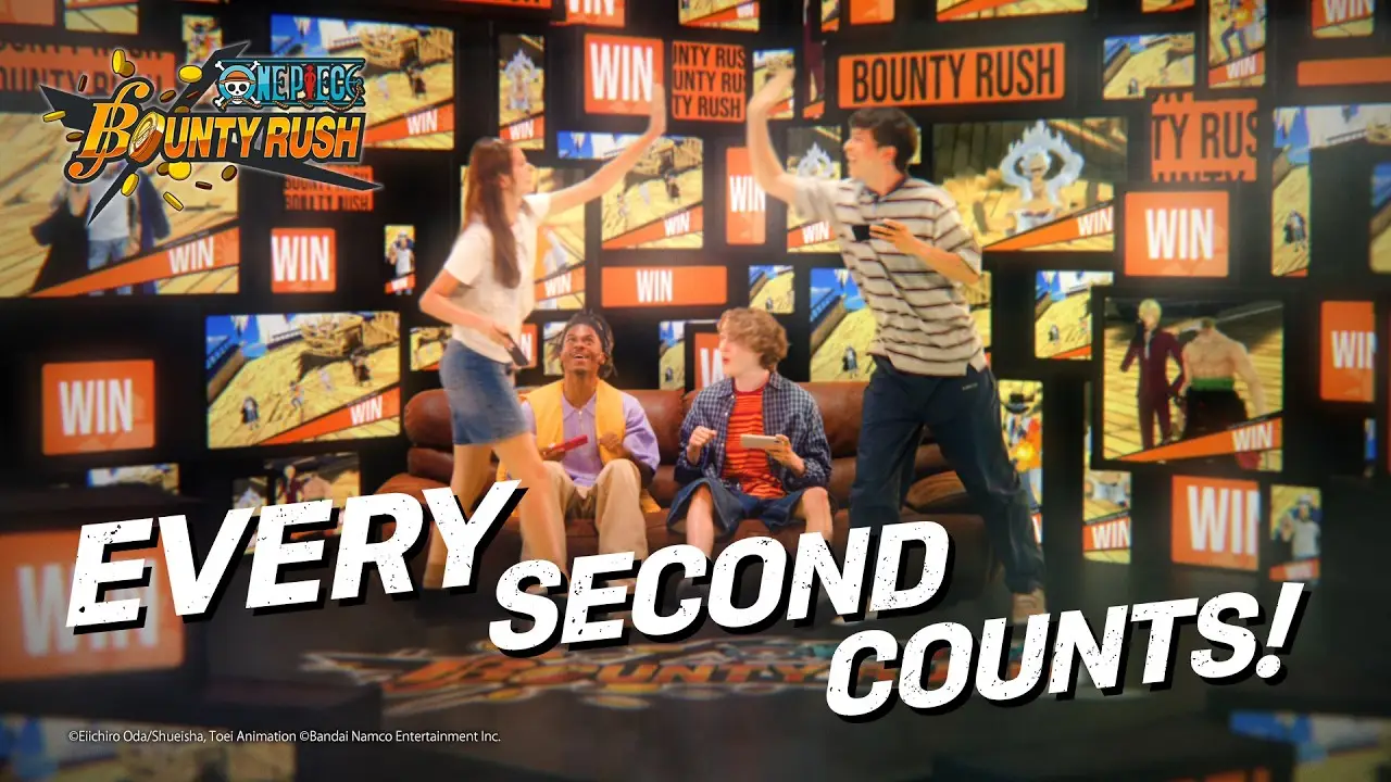 Every Second Counts — trailer