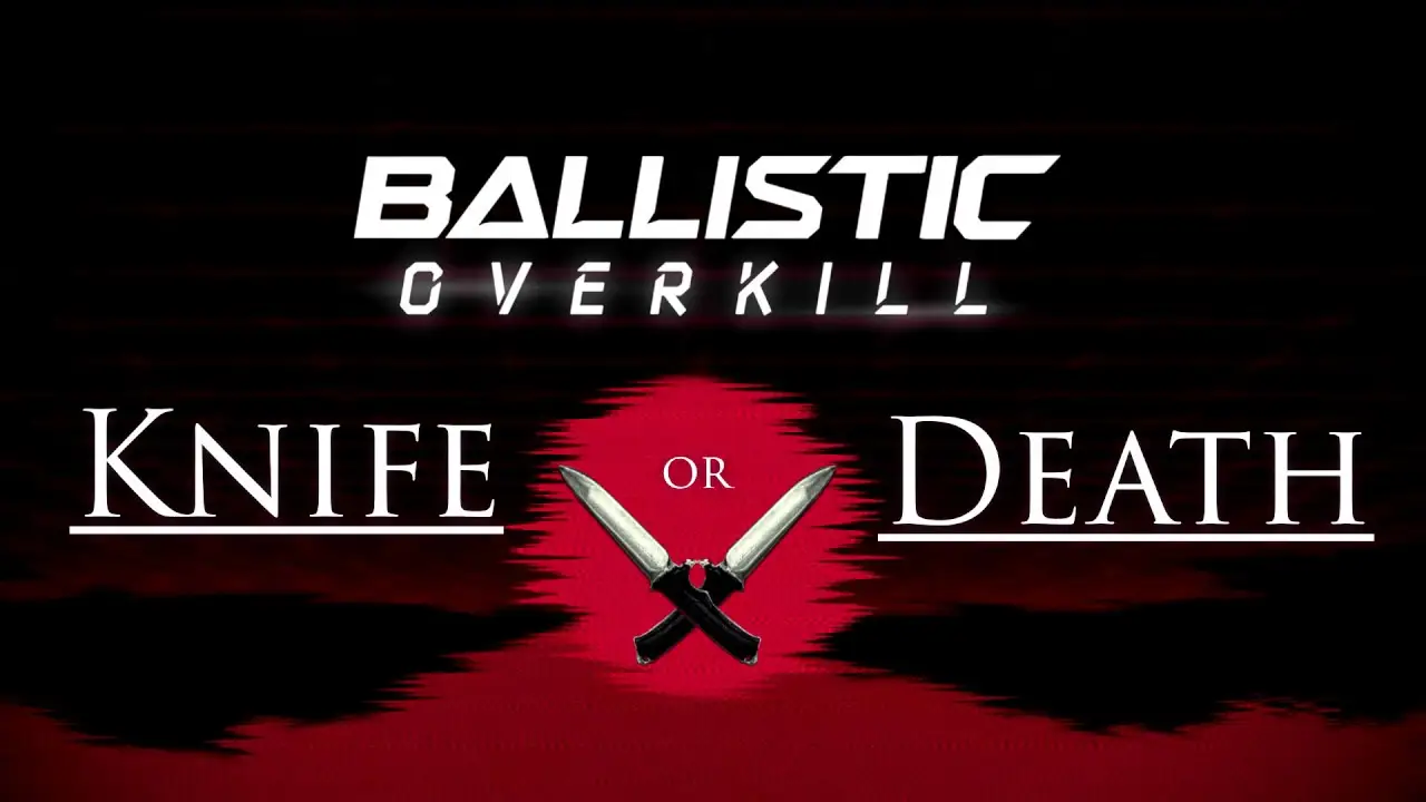 Knife or Death — трейлер