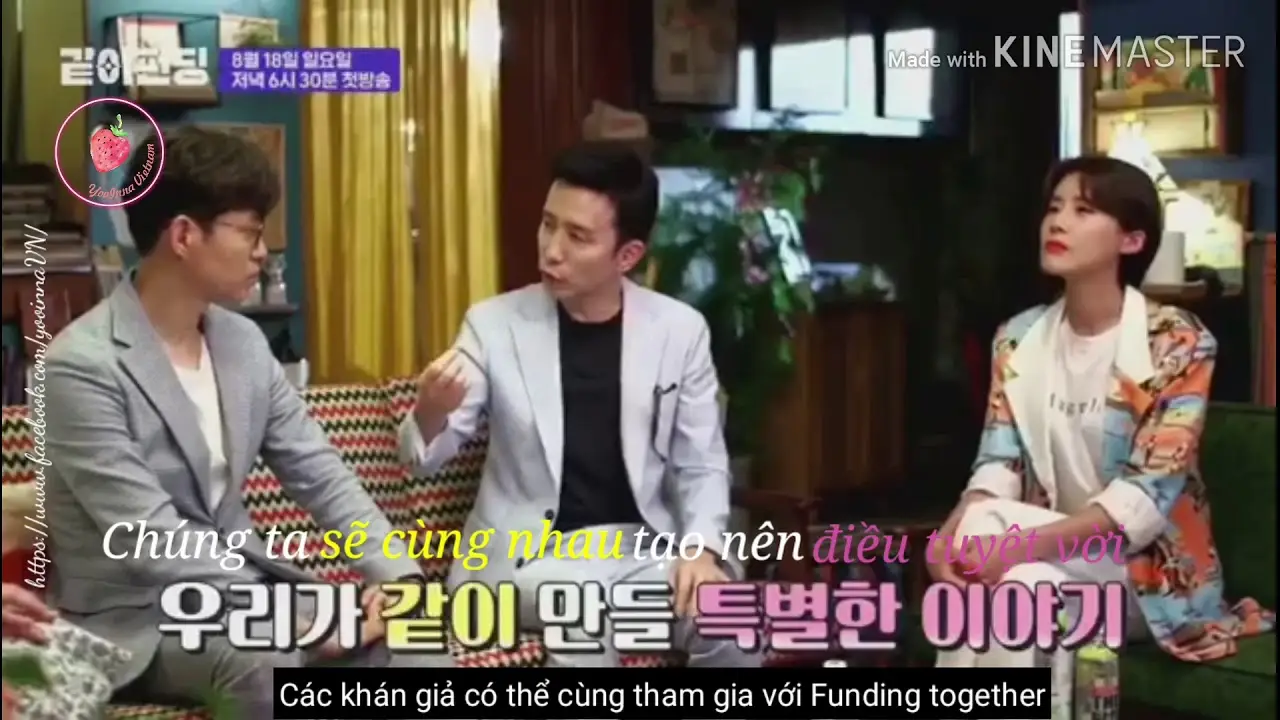 Funding Together — трейлер