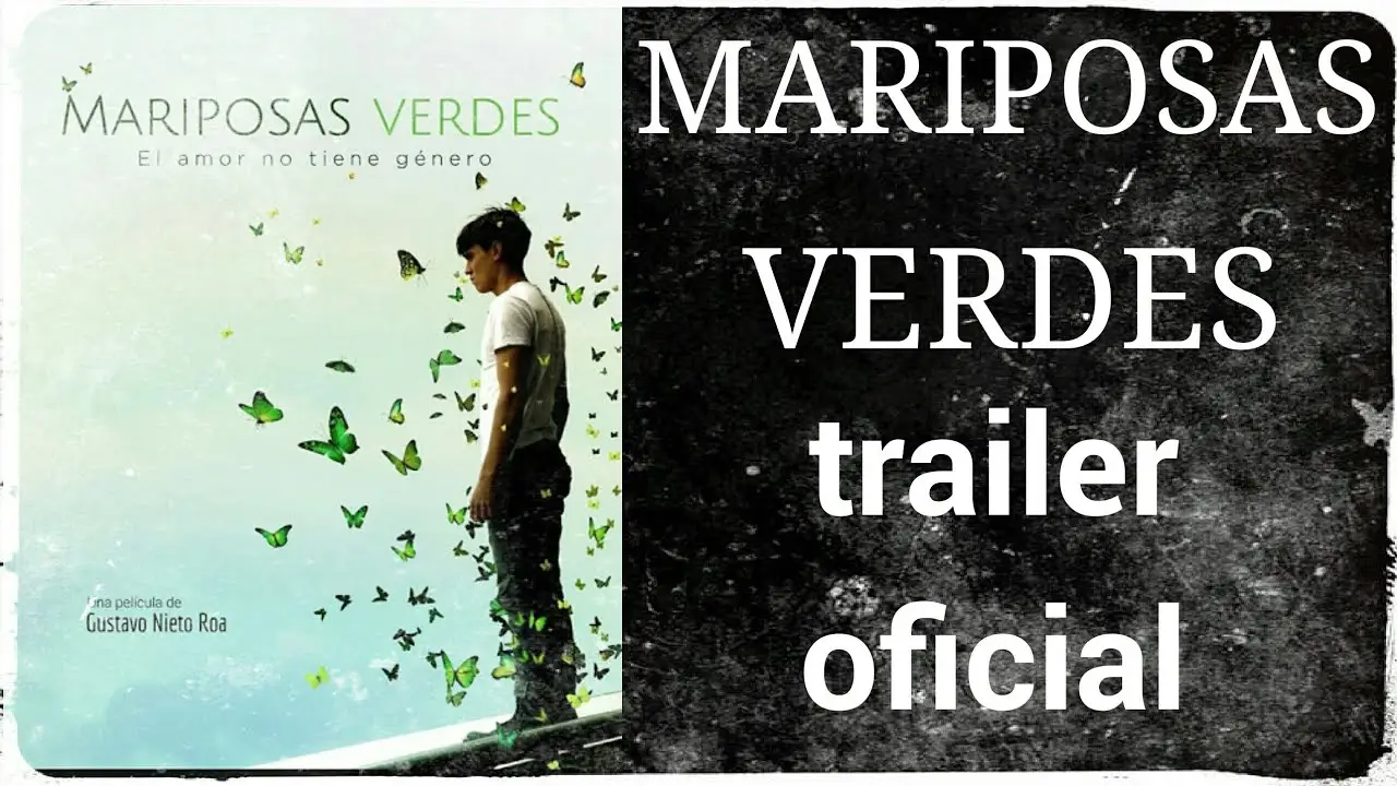 Green Butterflies — трейлер