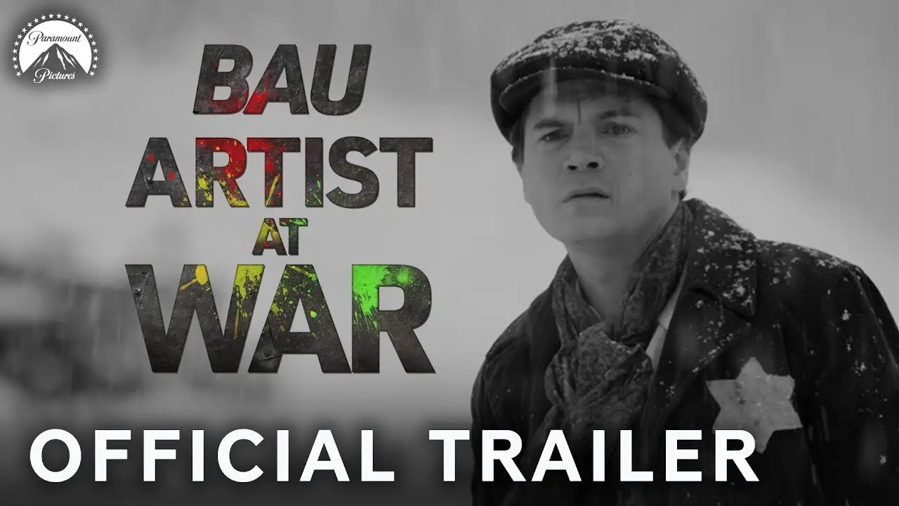 Artist at War — tráiler