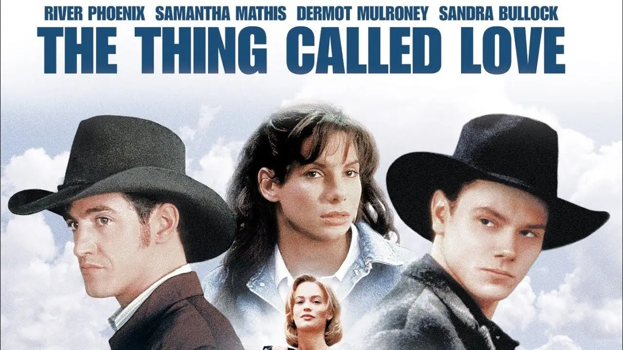 The Thing Called Love — tráiler