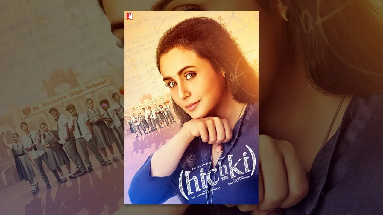 Hichki — trailer