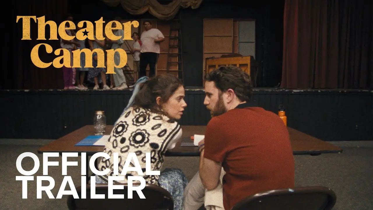 The Camp — tráiler