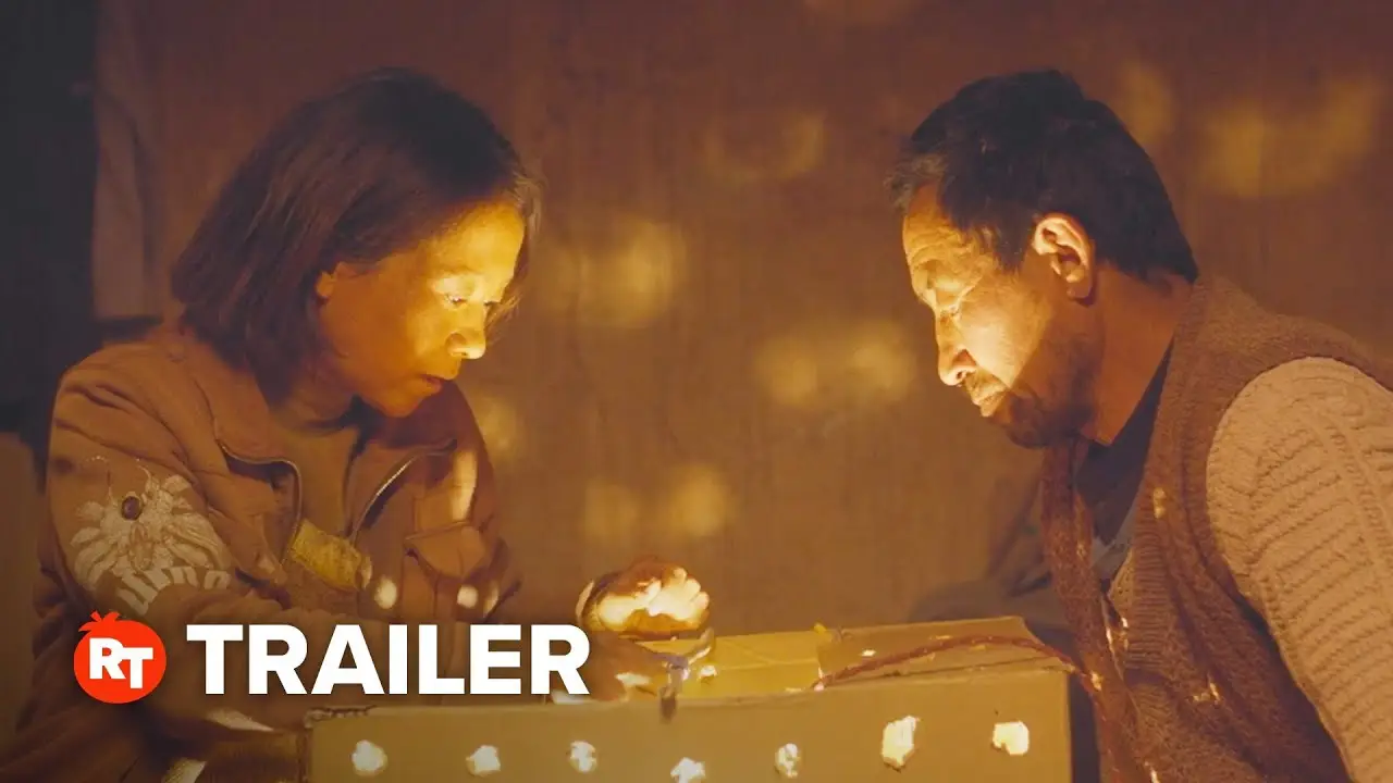 Return to Dust — trailer