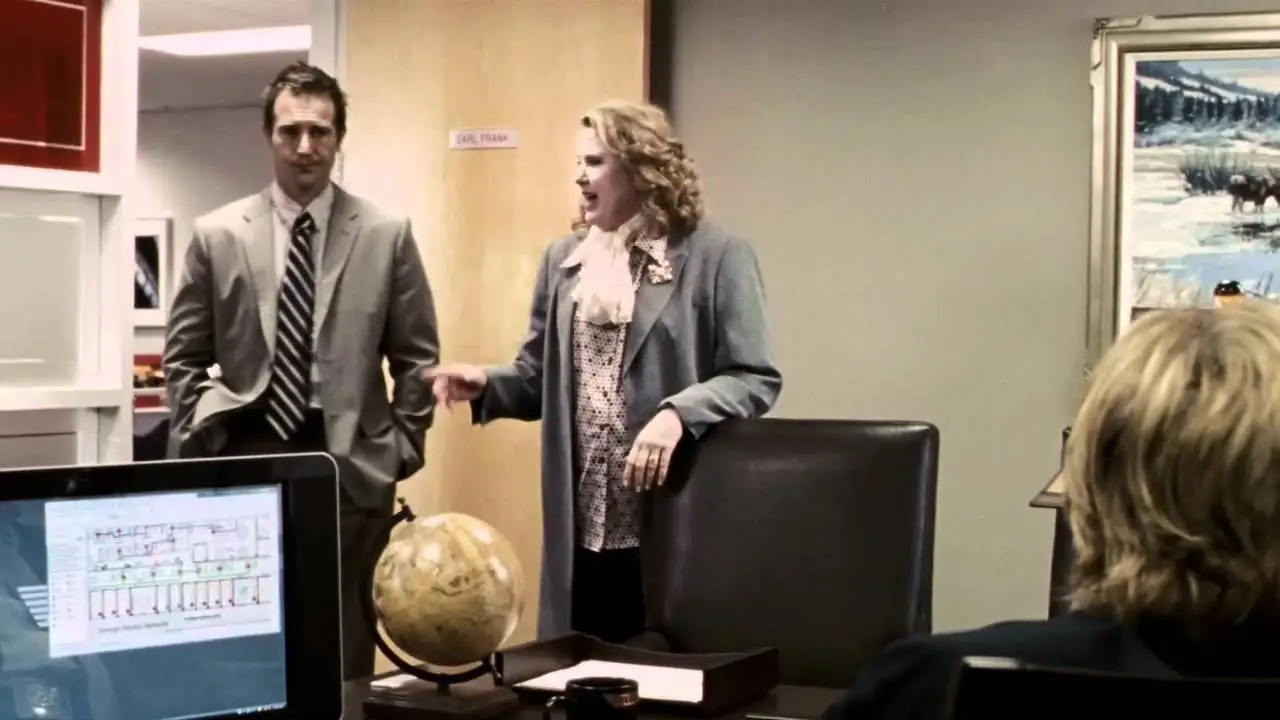 Demoted — trailer