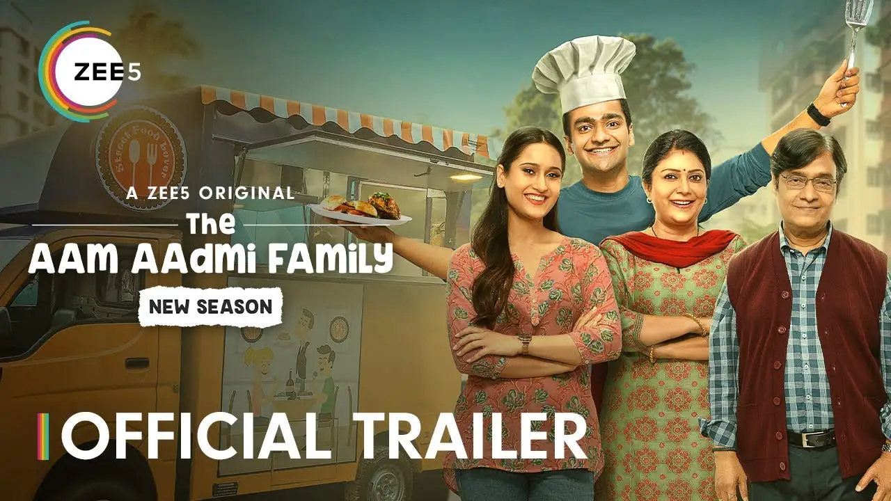 The Aam Aadmi Family — trailer