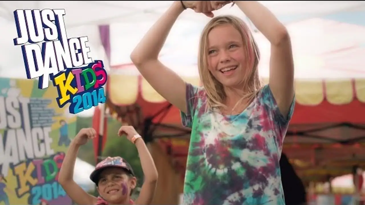 Dance Kids — trailer