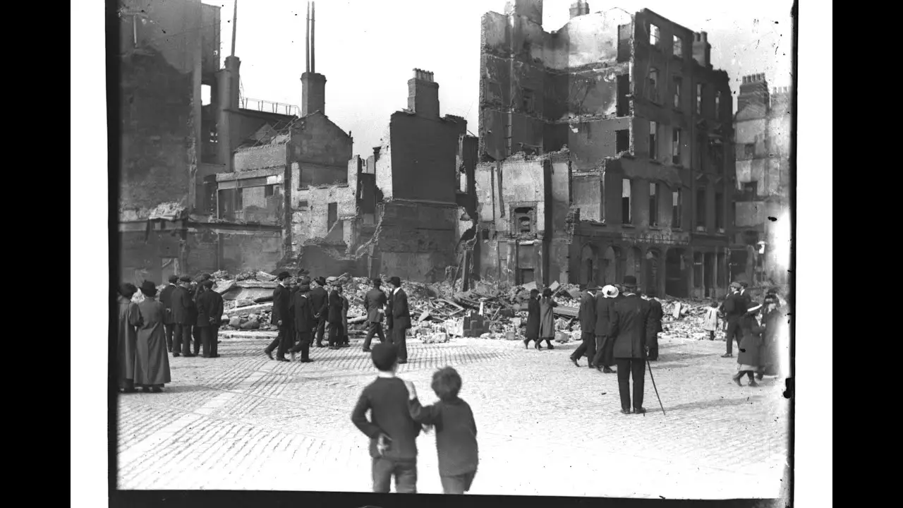 1916: The Irish Rebellion — trailer