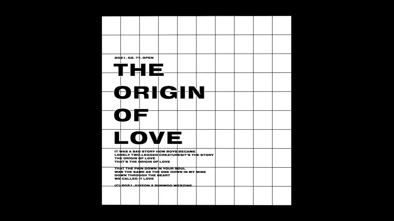 The Origin of Love — trailer