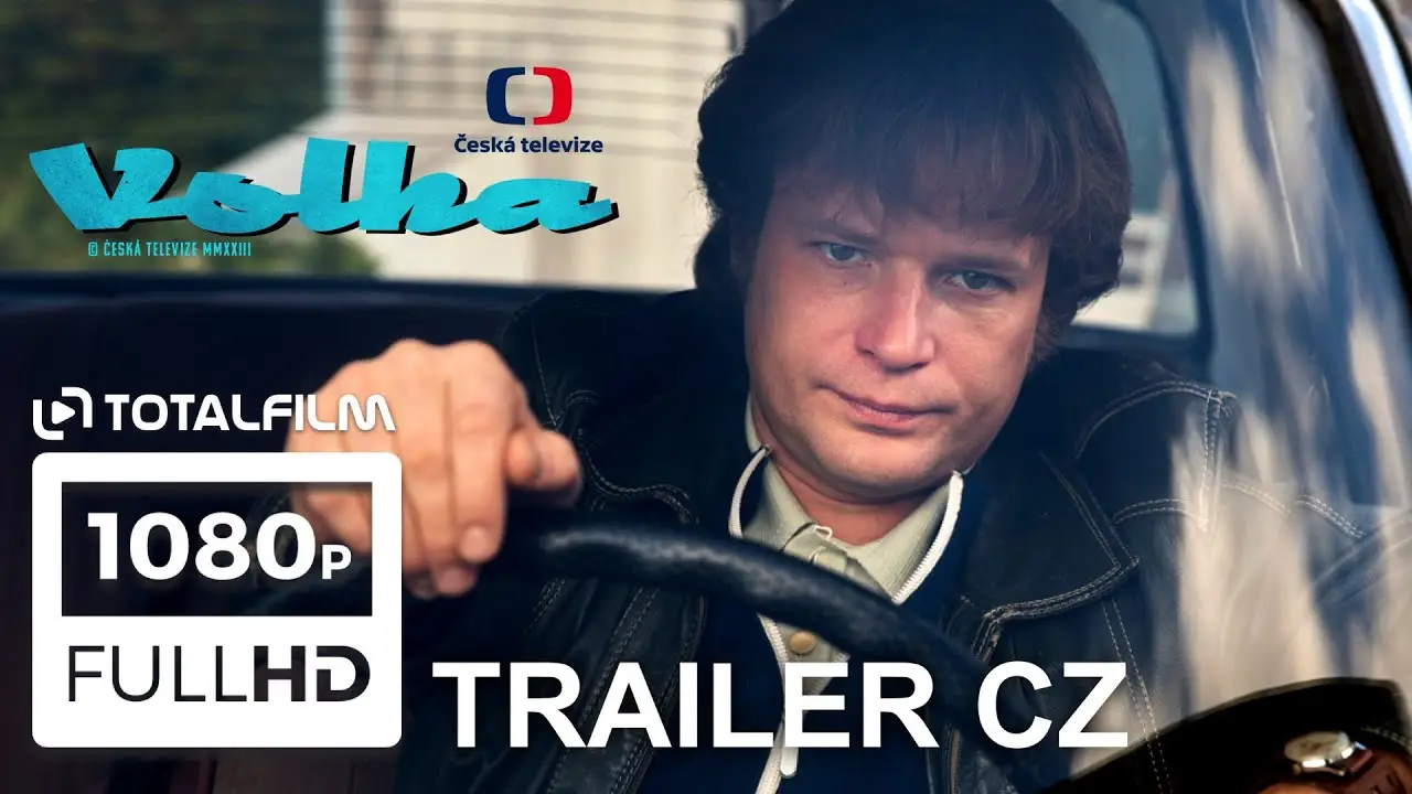 Volha — trailer