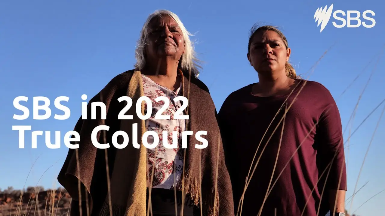 True Colours — трейлер