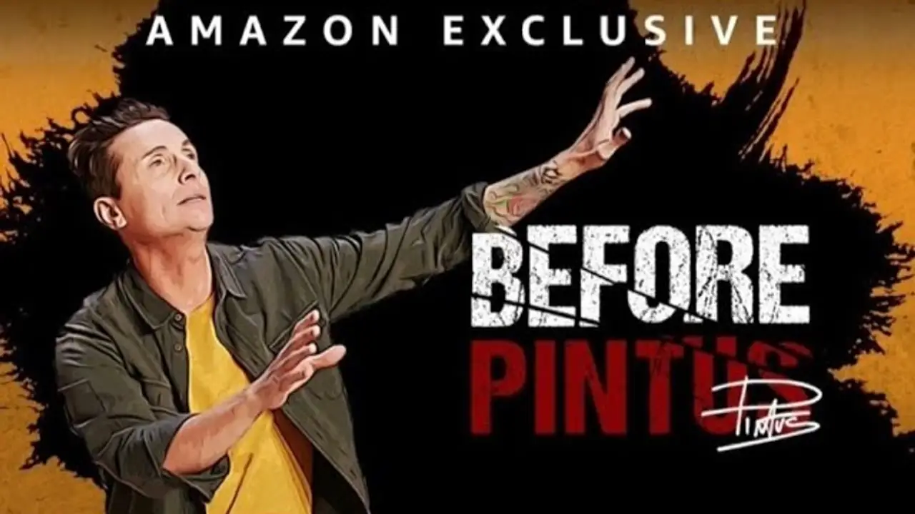 Before Pintus — trailer