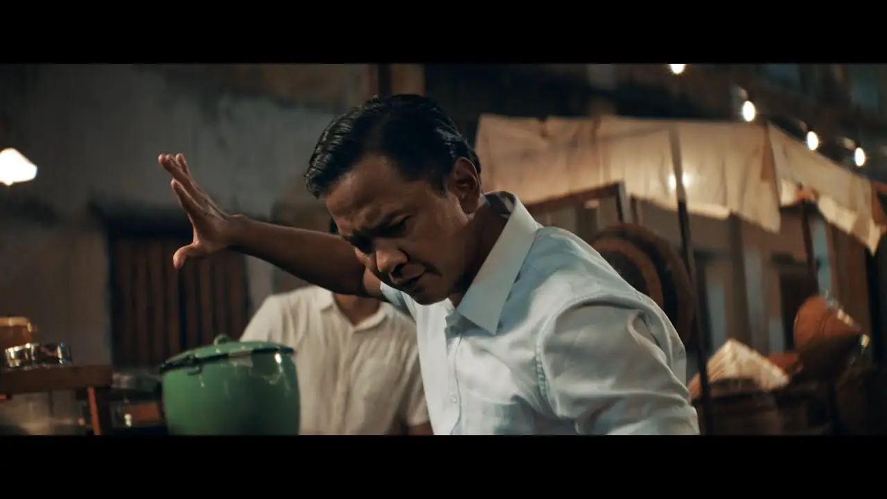Gayong 2 (film) — trailer