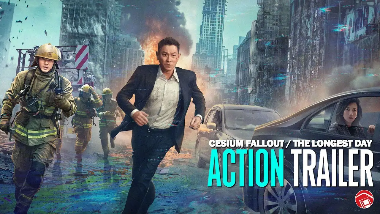 Cesium Fallout — trailer