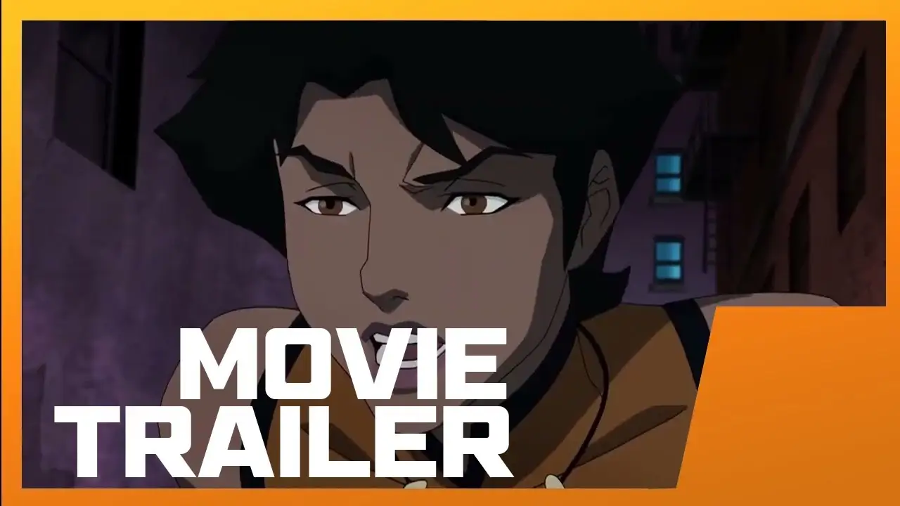 Vixen: The Movie — trailer