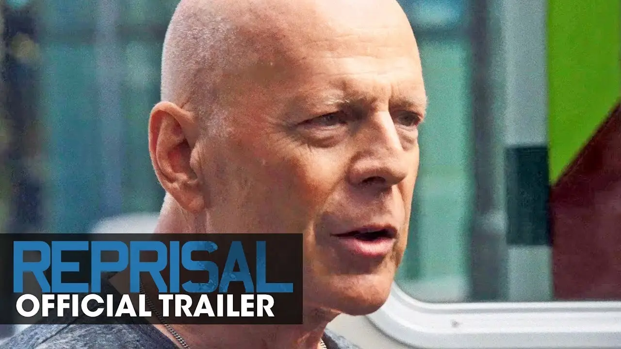 Reprisal — trailer