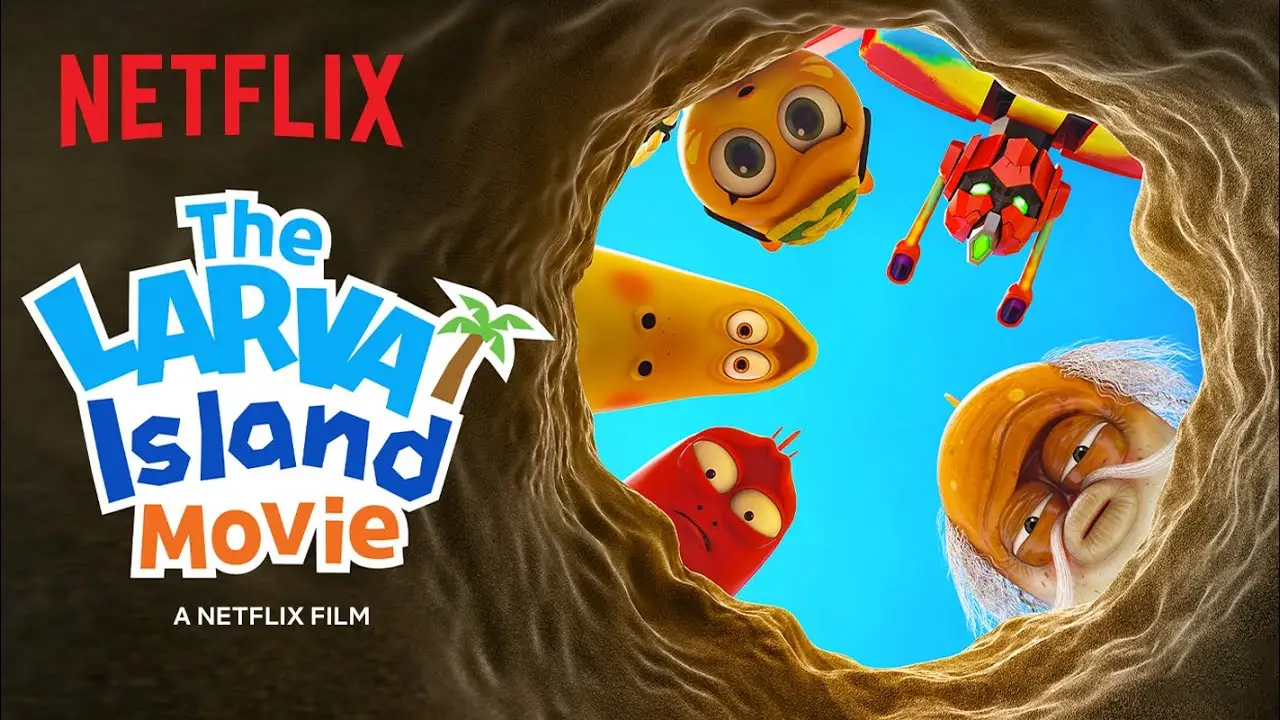 The Larva Island Movie — trailer