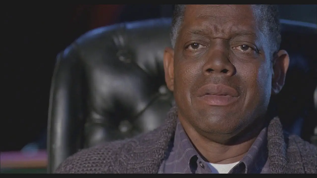 The Strange Thing About the Johnsons — trailer