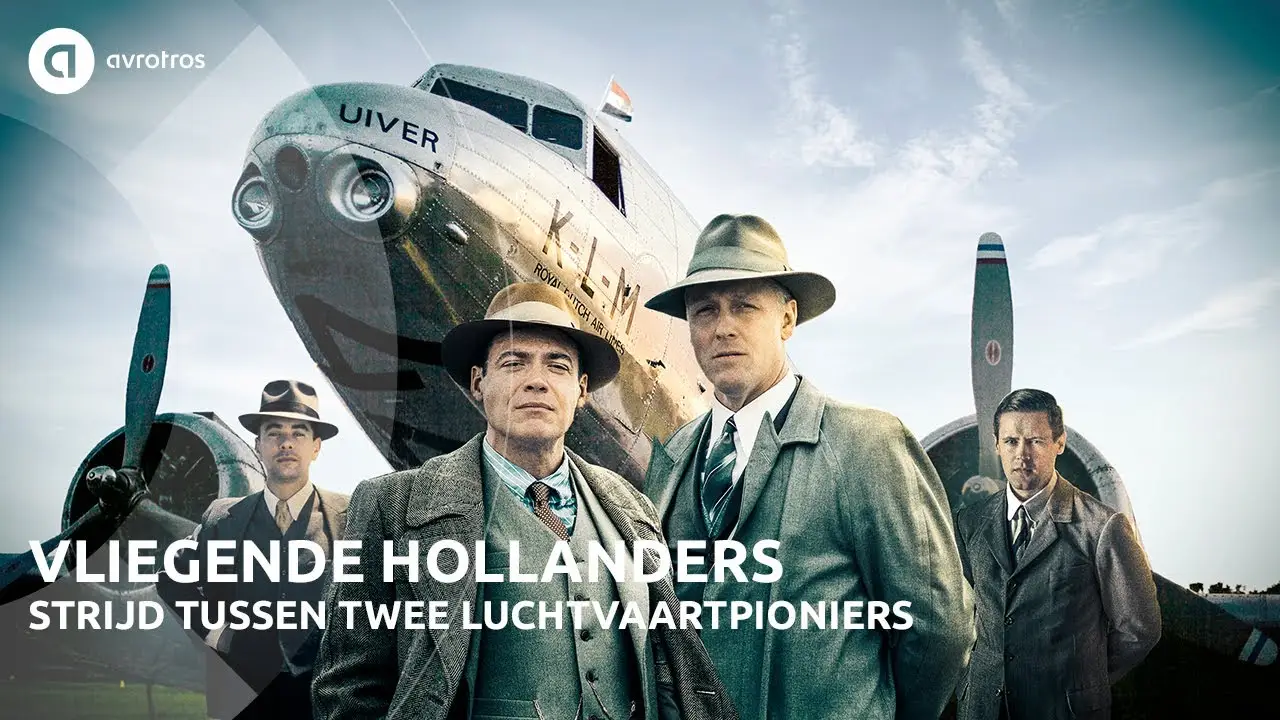 Vliegende Hollanders — трейлер
