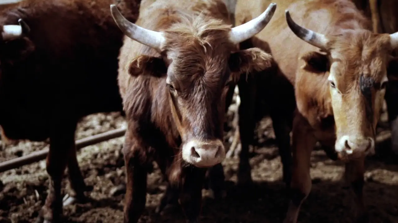 Cattle Drive — trailer