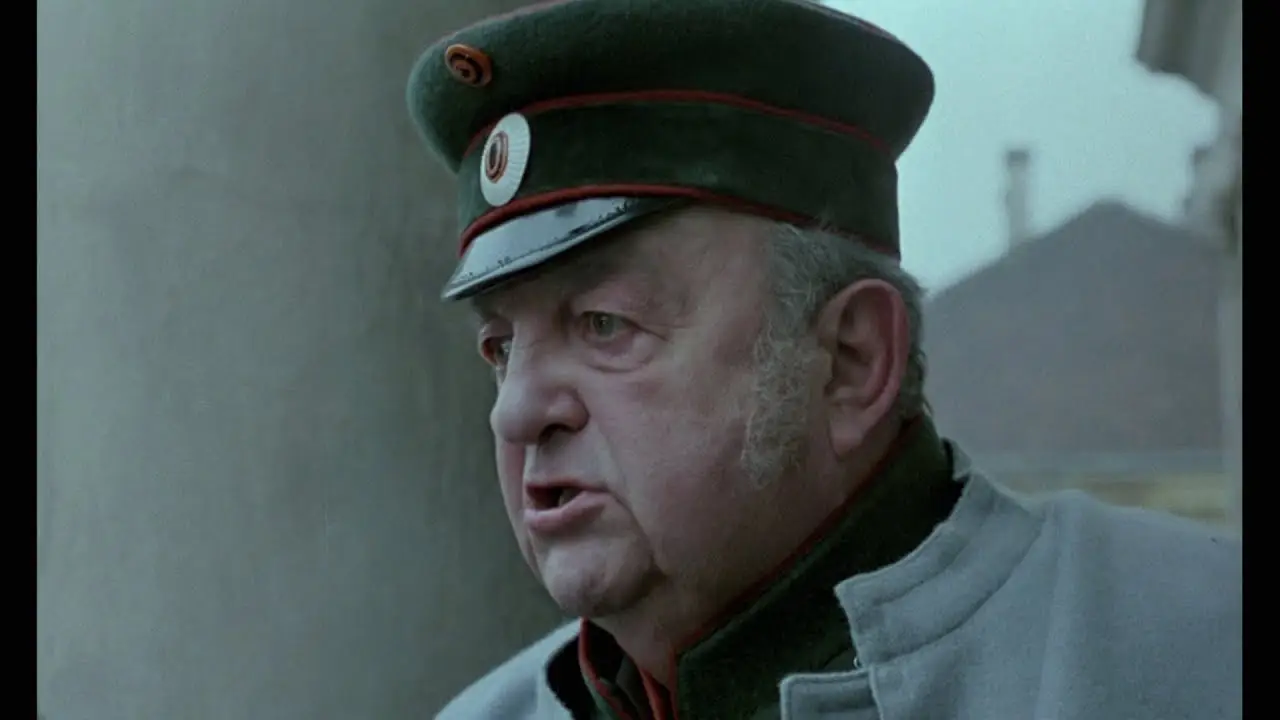 Бесы — трейлер