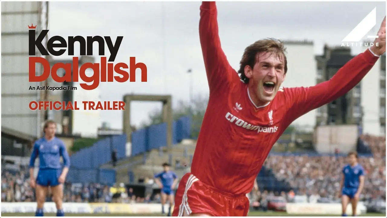 Kenny Dalglish — trailer