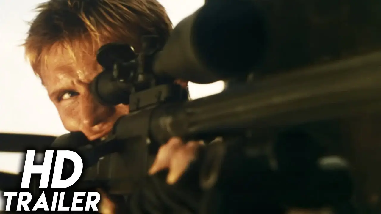 Silent Trigger — trailer