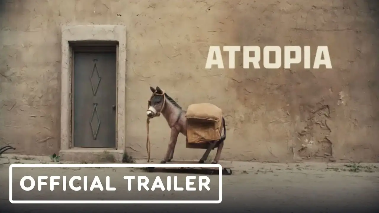 Atropia — trailer
