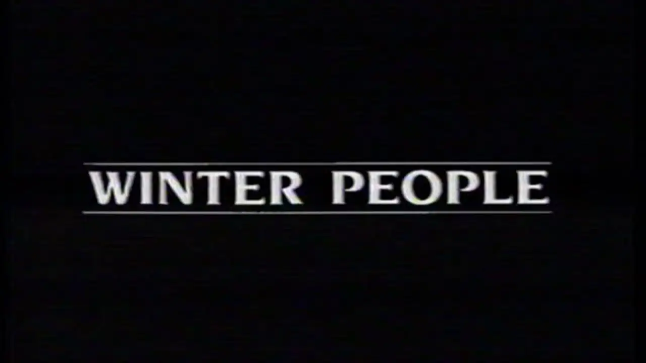 Winter People — tráiler