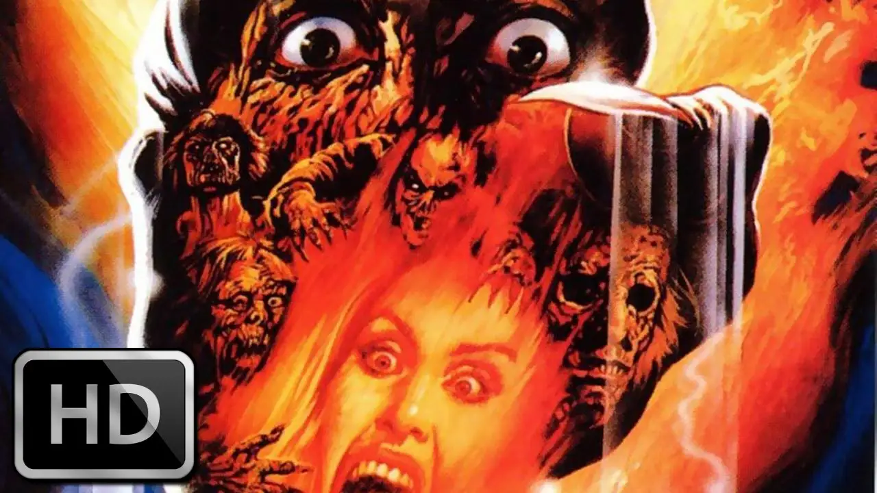 Zombi 3 — tráiler