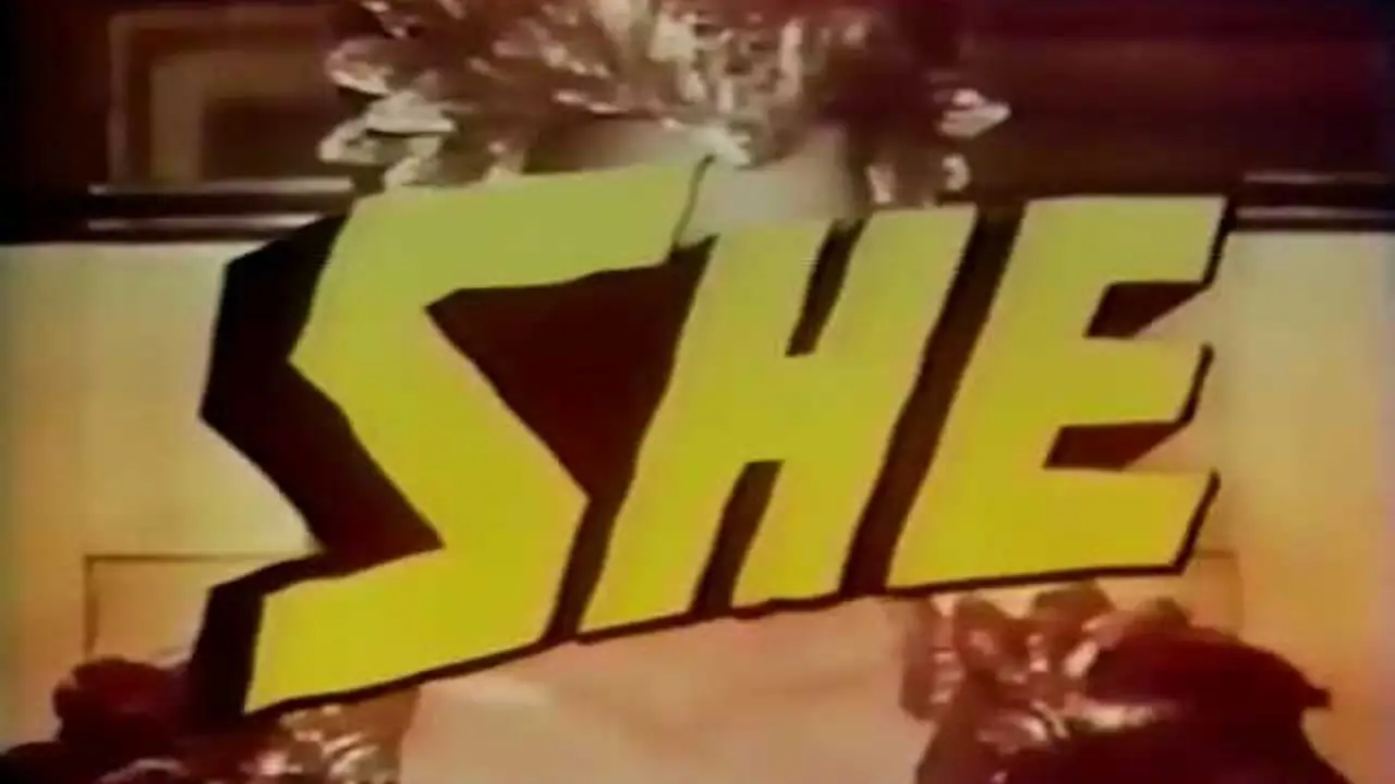 She — trailer