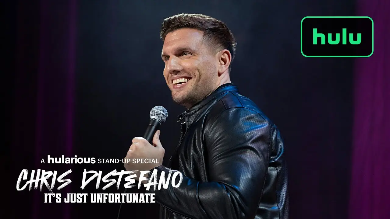 Chris Distefano: It's Just Unfortunate — tráiler