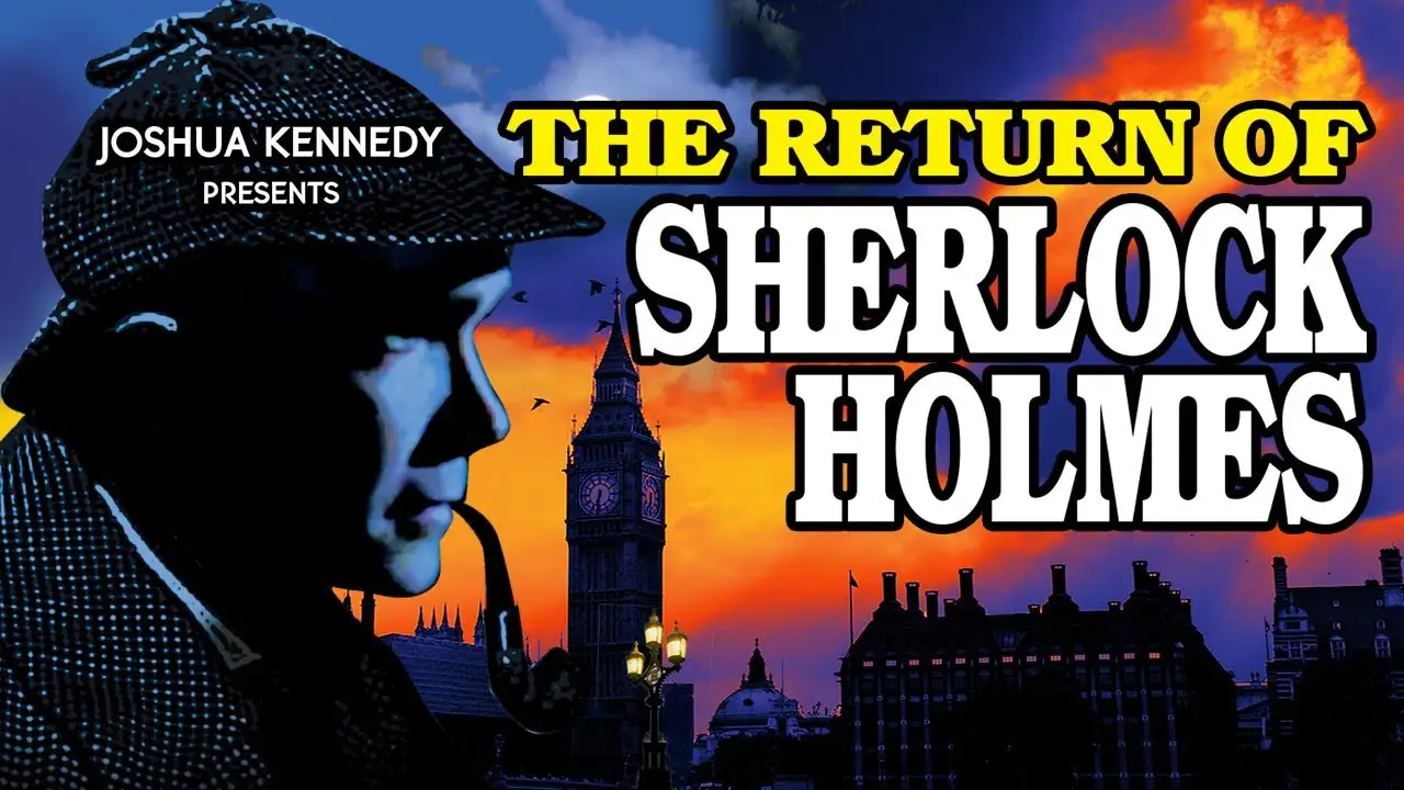 The Return of Sherlock Holmes — trailer